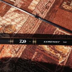 DAIWA LURENIST 96M