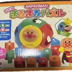 アンパンマン　まるまるパズル joypaletteの画像
