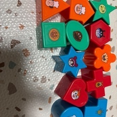 アンパンマン　まるまるパズル joypaletteの画像