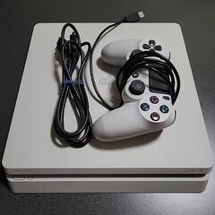 【お譲り決定】ps4 本体