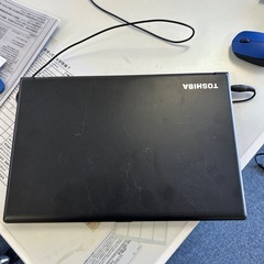 決まりました。ジャンクノートパソコン の画像