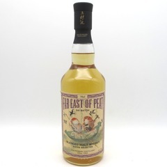 ウイスキー FAR EAST OF PEAT No.5 三郎丸蒸...
