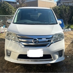 日産　セレナ