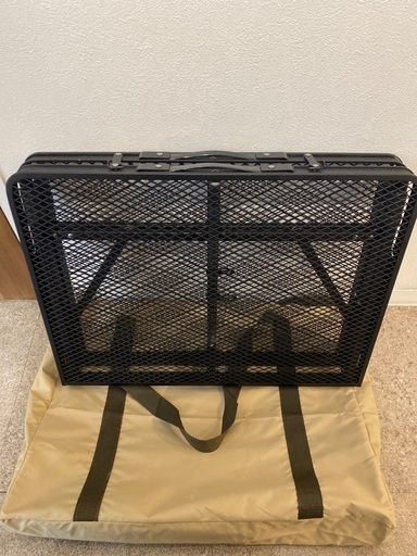 オガワ　キャンプ用具　ラック