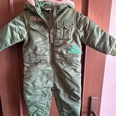スキーウェア　80㎝