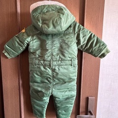 スキーウェア　80㎝の画像