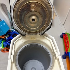 タイガー電気ポットの画像