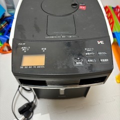 タイガー電気ポット