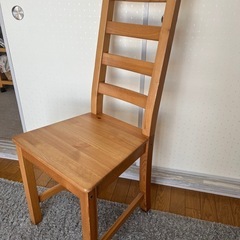 IKEAの椅子  