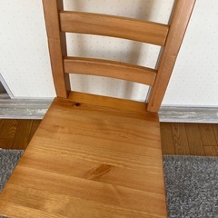 IKEAの椅子  の画像