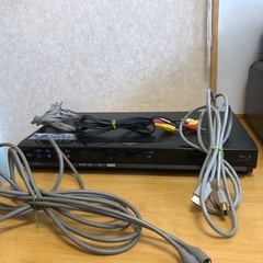 AQUOSブルーレイディスクレコーダー
の画像