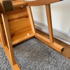IKEAの椅子  の画像