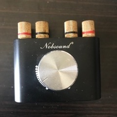 Nobsound NS-01G Pro パワーアンプ 
