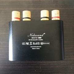 Nobsound NS-01G Pro パワーアンプ の画像