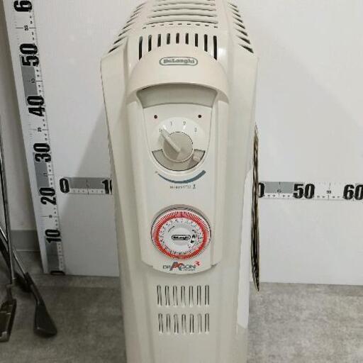 0225-256 デロンギオイルヒーター