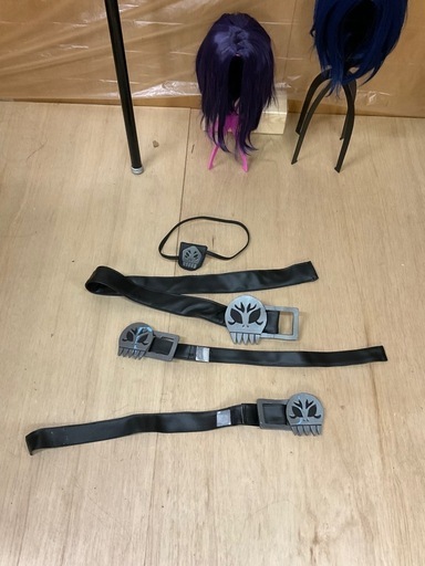 クローム髑髏 六道骸 コスプレ