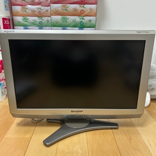 SHARP 液晶テレビ LC-20E6