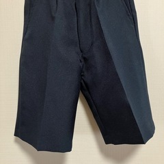 フォーマル　半ズボン　ハーフパンツ　120cm おまけ付