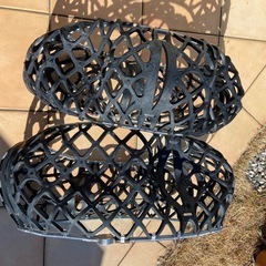 未使用　イエティスノーネット　1288WDの画像