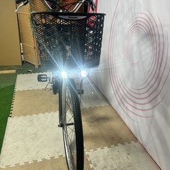 No.399パナソニックビビTX BE-ELTX63整備済み26インチ三段変速の画像