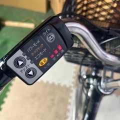No.399パナソニックビビTX BE-ELTX63整備済み26インチ三段変速の画像