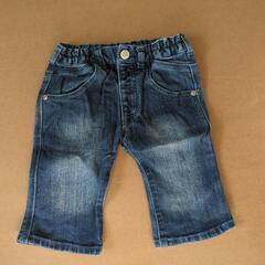 ラングラー　95cm　デニムパンツの画像