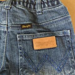 ラングラー　95cm　デニムパンツの画像