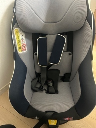 360°回転　joie チャイルドシート　ISOFIX対応　新生児からOK dショッピング |JOIE チャイルドシート アイ・アーク360 ISOFIX i-Size 