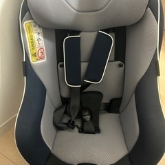 360°回転　joie チャイルドシート　ISOFIX対応　新生児からOKの画像