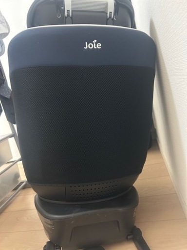 360°回転　joie チャイルドシート　ISOFIX対応　新生児からOK joie 回転式 チャイルドシート アイピボット360（シェール）【isofix 