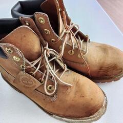 Timberland ブーツ 22.5