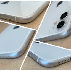 iPhone11 64GB SIMフリー ホワイト 白の画像
