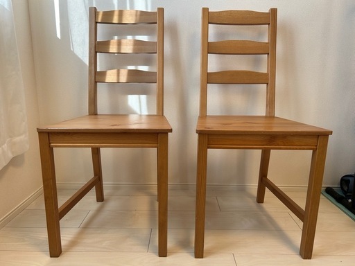 IKEA JOKKMOKK ヨックモック ダイニングテーブルセット