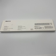 【未使用】Apple Watch 41mm スポーツバンドの画像
