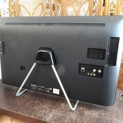 32インチ 液晶テレビ 2017年製 パナソニック Netflix youtube TH-32ES500-S ダブルチューナー 32型 32V ☆ 札幌市北区屯田 の画像