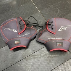 バイク用　ハンドルカバー