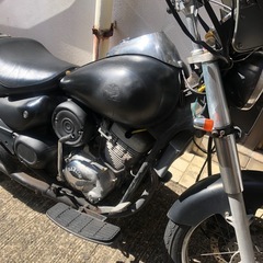 再投稿です！
デイリン　 デイスター 125の画像