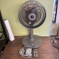 【1148】SHARP 扇風機 PJ-H2DS-T 19年製 動...