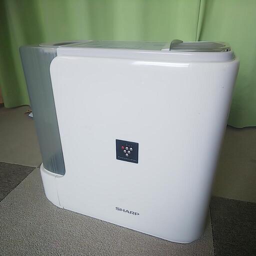 SHARP シャープ 加湿器 プラズマクラスター