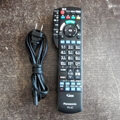 32インチ 液晶テレビ 2017年製 パナソニック Netflix youtube TH-32ES500-S ダブルチューナー 32型 32V ☆ 札幌市北区屯田 の画像