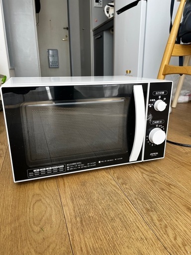 電子レンジ　2019年製