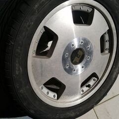 タイヤアルミホイール　225/50ZR17
