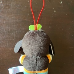 【新品未使用/プライズ限定景品/450→360円に値引き】ディズニーキャラクター ドリームマスコット　プルートの画像