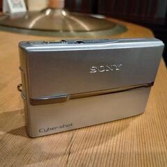 SONY Cybershot DSC-T9　本体のみ