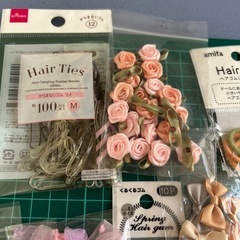 ハンドメイド用品の画像