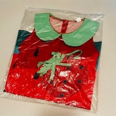 ※新品※スイカ🍉ドレス 18ヶ月〜1歳の画像