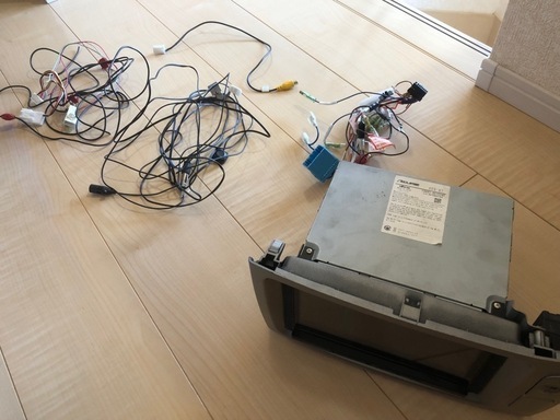 AVN-R7 ECLIPSE製 カーナビ【美品】