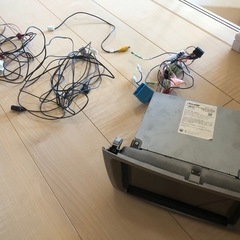 AVN-R7 ECLIPSE製 カーナビ【美品】