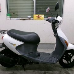 ★ジャンク★2011年スズキ レッツ4(CA45A）★未整備未点...