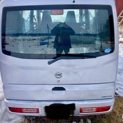 日産クリッパーバン　お値下げします‼️の画像